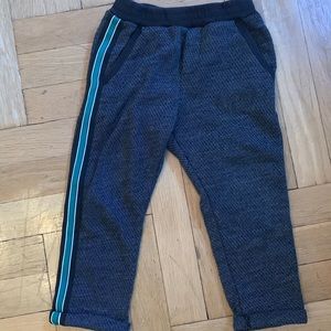 Toddler Boys Catmini sweat pants great condition